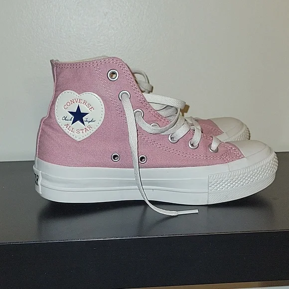 Converse Shoes Converse Chuck Taylor All Star Lift Platform